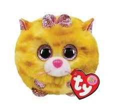 PELUCHE CANE 8CM TABITHA METEOR TY42507 METEOR